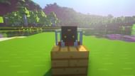 Traveler's Backpack mod (Image via KeyDevy)